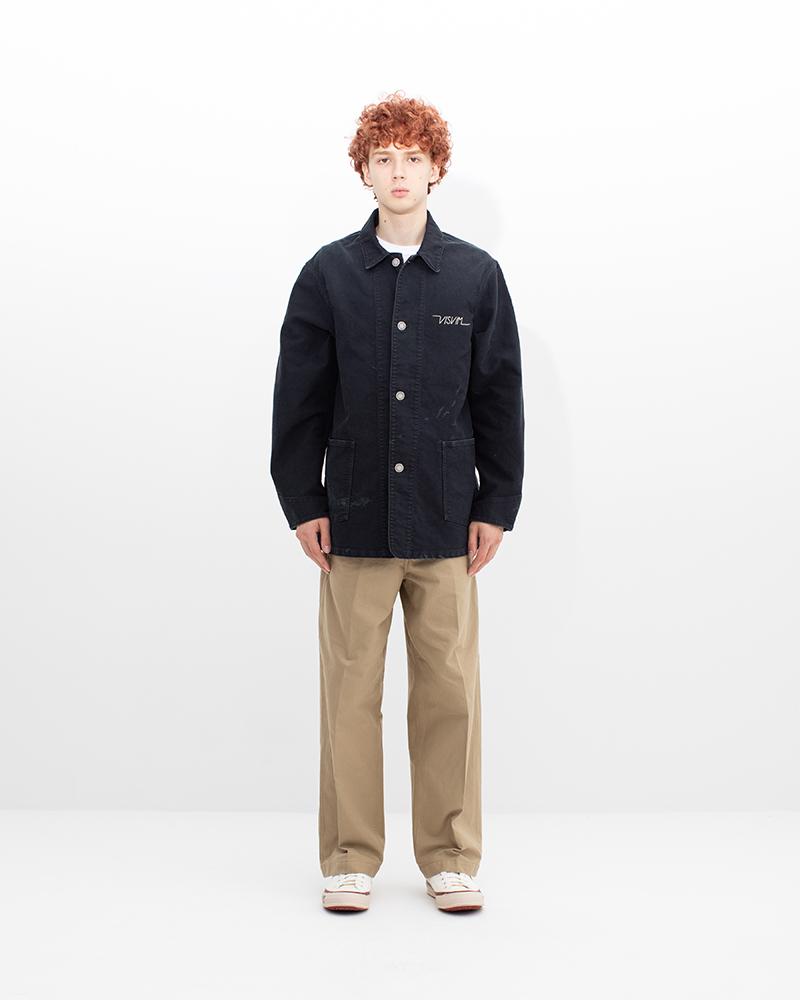 COVERALL DMGD G.CORDS | Visvim Official North American Web Store
